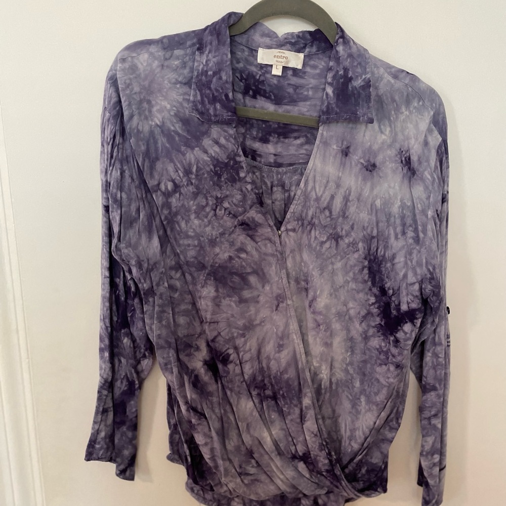 Entro Purple Top